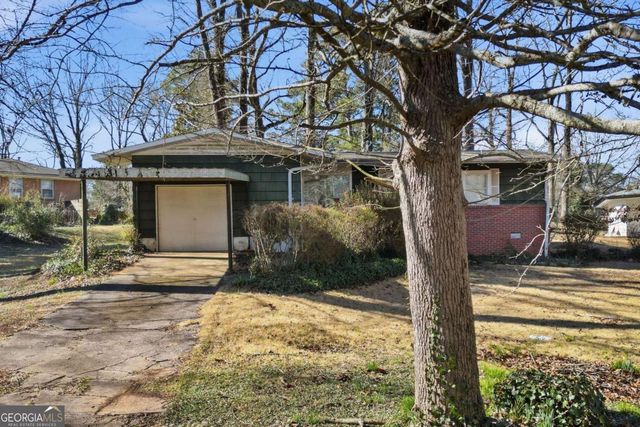 2028 Frank Lane SE, Marietta, GA 30060