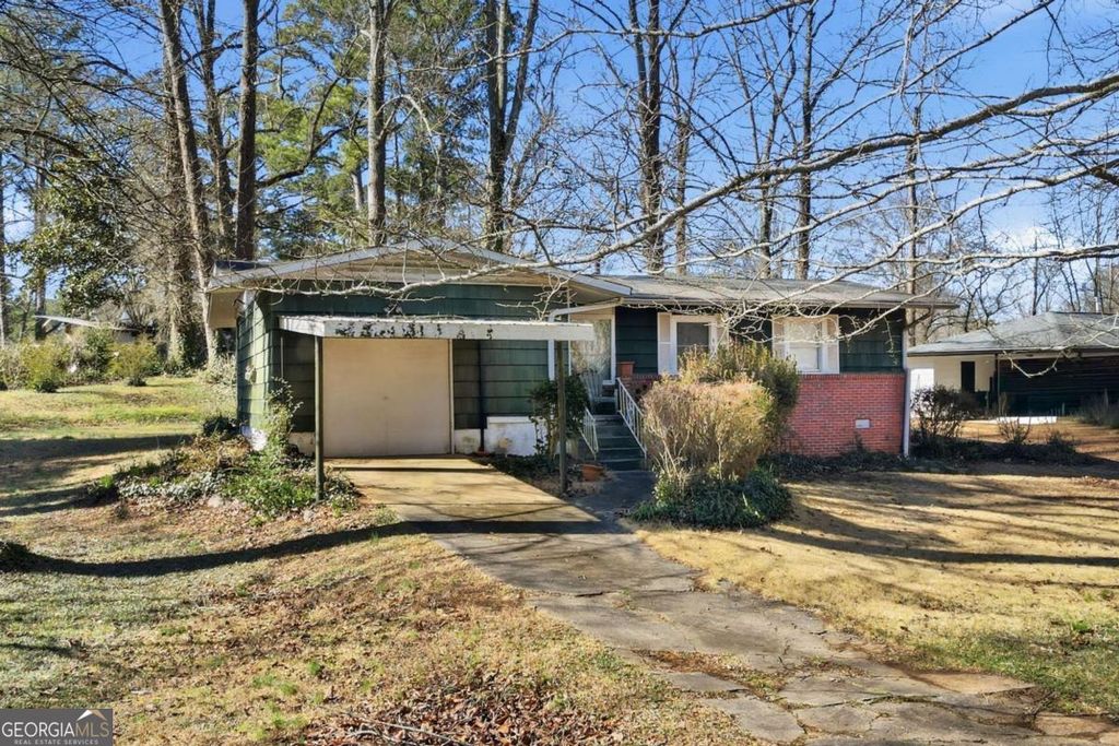 2028 Frank Lane SE, Marietta, GA 30060