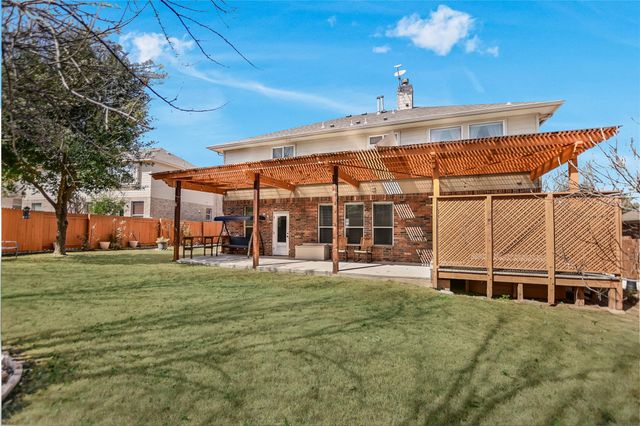 15701 Pumpkin Ridge DR, Austin, TX 78717