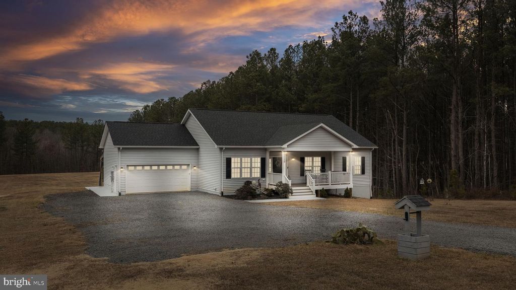 11026 TOWER RD, Unionville, VA 22567