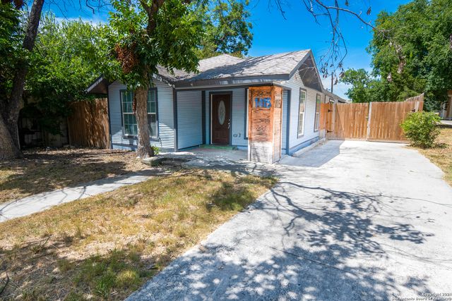 1415 W French, San Antonio, TX 78201
