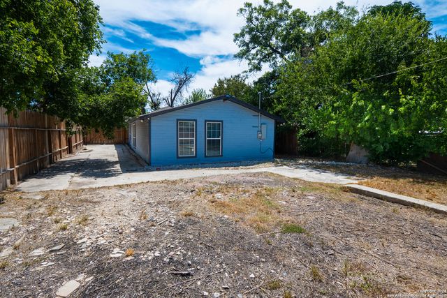 1415 W French, San Antonio, TX 78201