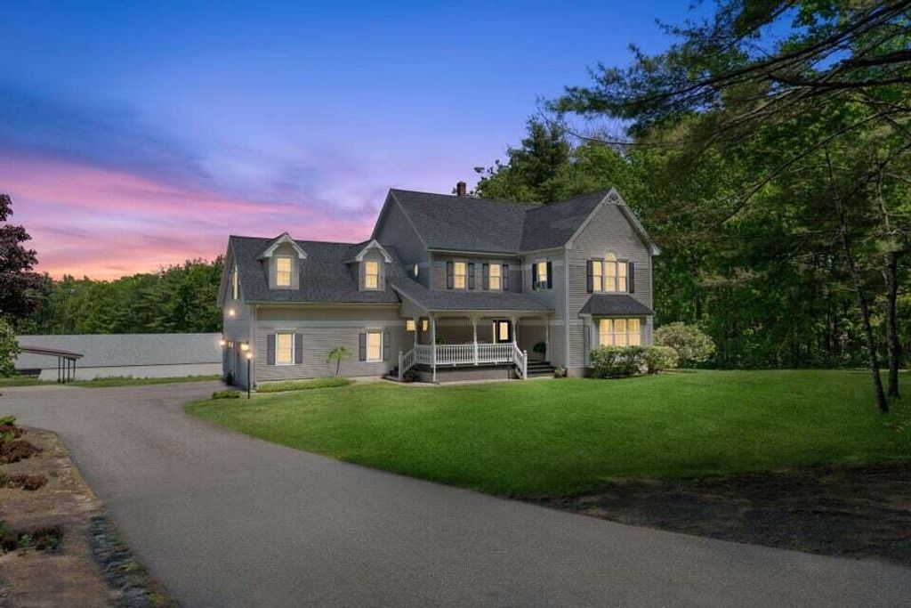 223 Chick Crossing Road, Wells, ME 04090 — exterior