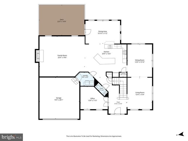 1302 MOORE SPRING CT, Brunswick, MD 21716