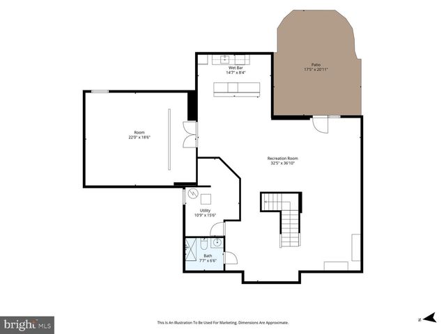 1302 MOORE SPRING CT, Brunswick, MD 21716