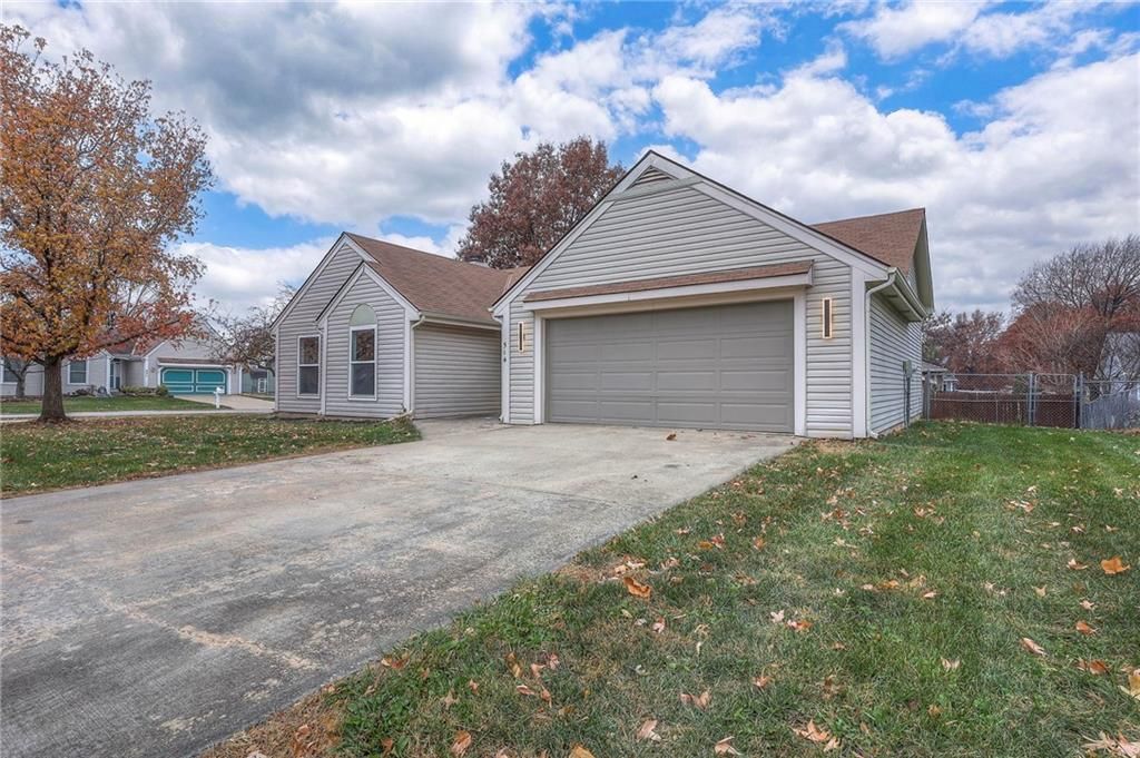 514 N Spruce Street, Gardner, KS 66030