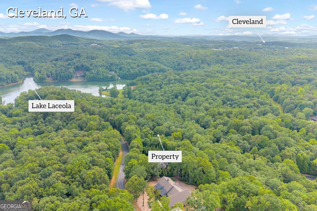 25 Forked Leaf Road, Cleveland, GA 30528