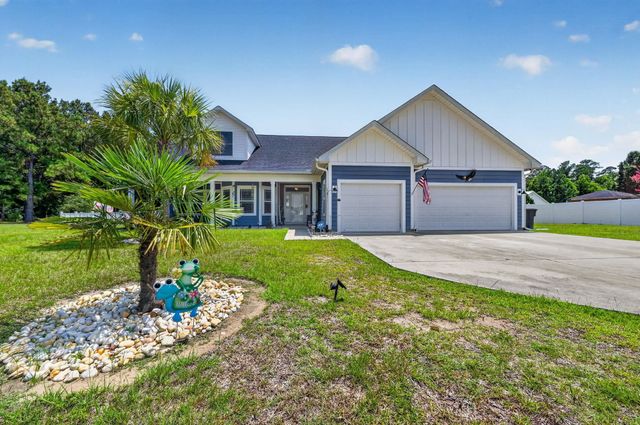 308 Wild Blueberry Ln., Conway, SC 29526