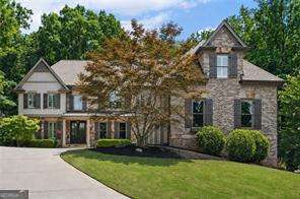 2442 Wistful Way, Marietta, GA 30066