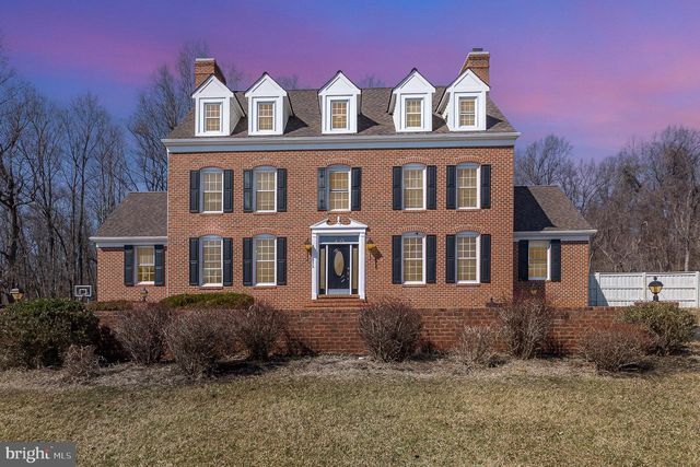 6721 FOSTERS FORK RD, Warrenton, VA 20187