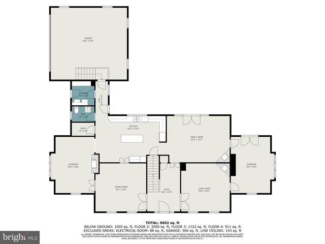 6721 FOSTERS FORK RD, Warrenton, VA 20187