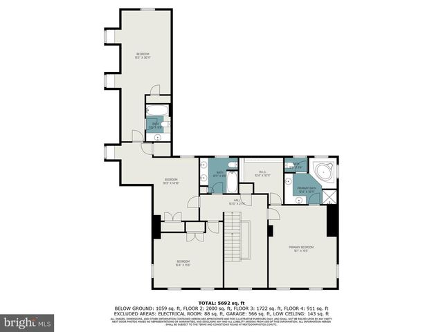 6721 FOSTERS FORK RD, Warrenton, VA 20187