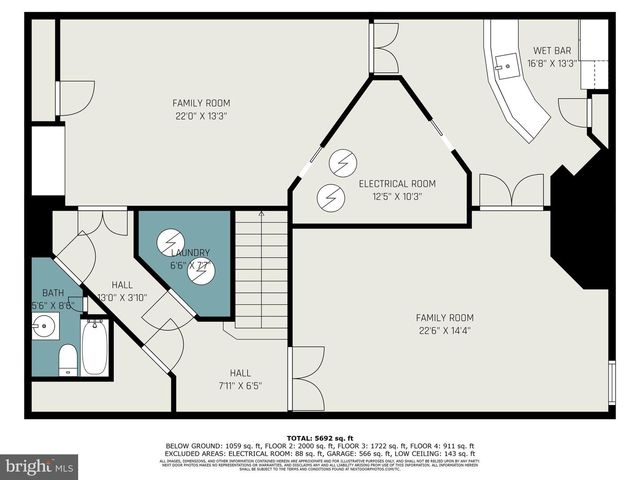 6721 FOSTERS FORK RD, Warrenton, VA 20187