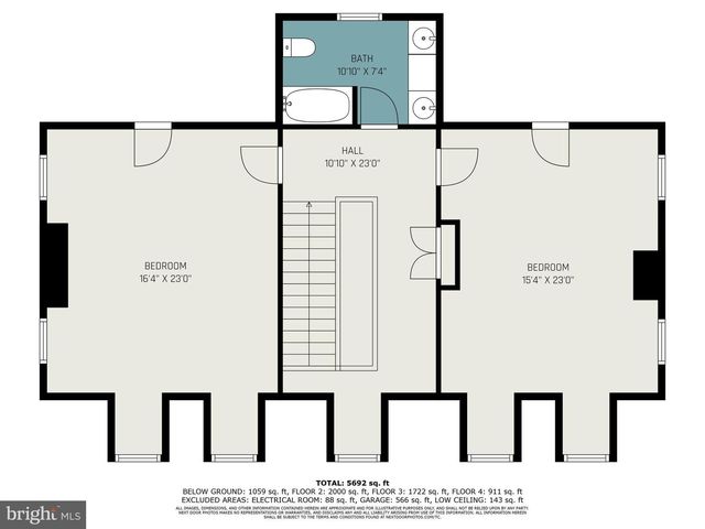 6721 FOSTERS FORK RD, Warrenton, VA 20187