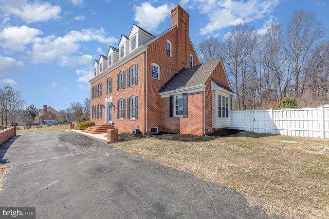 6721 FOSTERS FORK RD, Warrenton, VA 20187