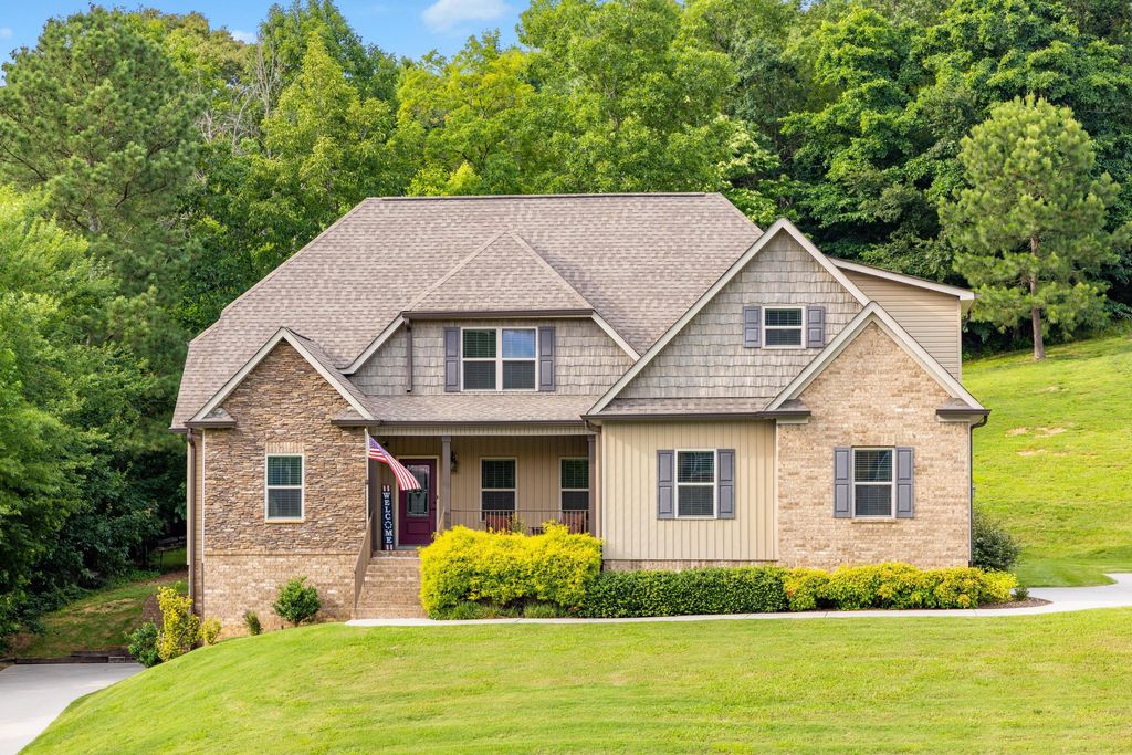 337 Broken Arrow Lane SW, Cleveland, TN 37311