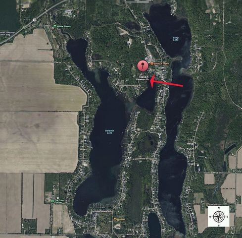 13233 Pleasant Drive, Union, MI 49130