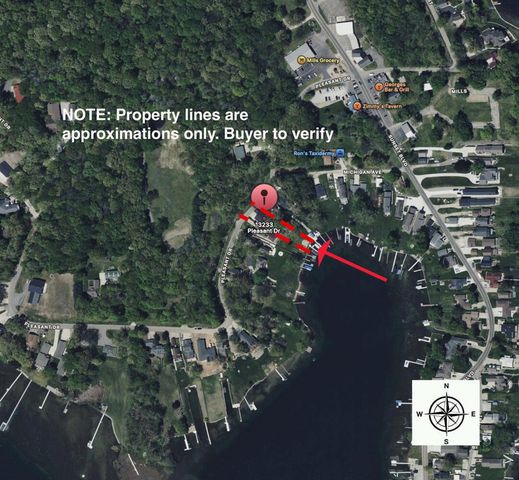 13233 Pleasant Drive, Union, MI 49130