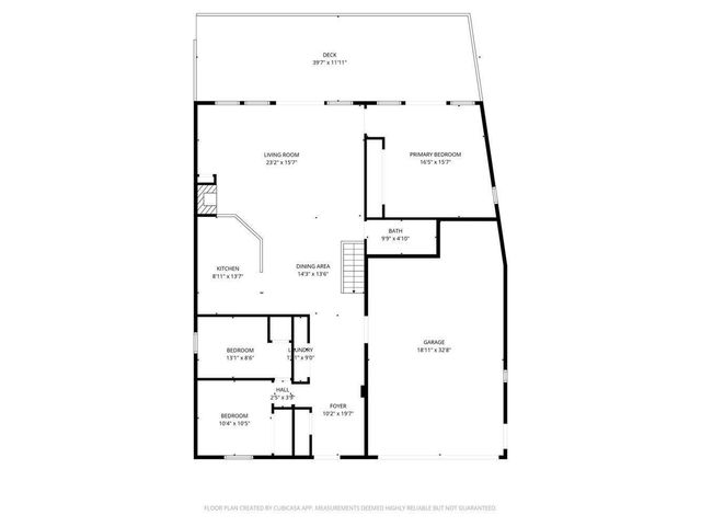 13233 Pleasant Drive, Union, MI 49130