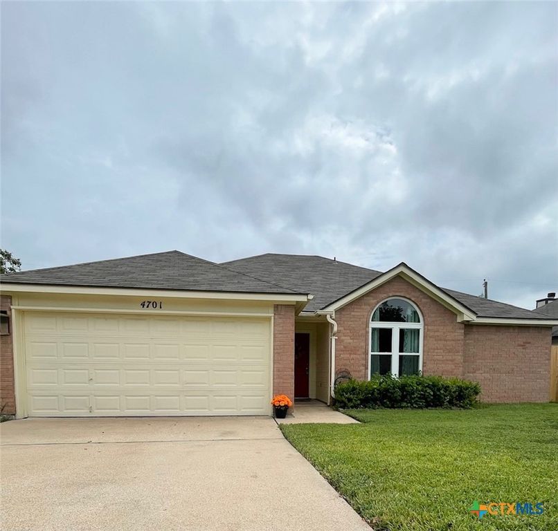 4701 High Pointe Drive, Temple, TX 76502