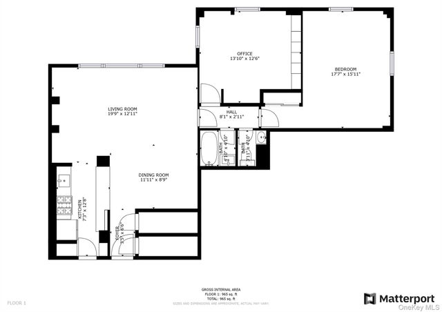 4 Fordham Hill Oval 8C, Bronx, NY 10468