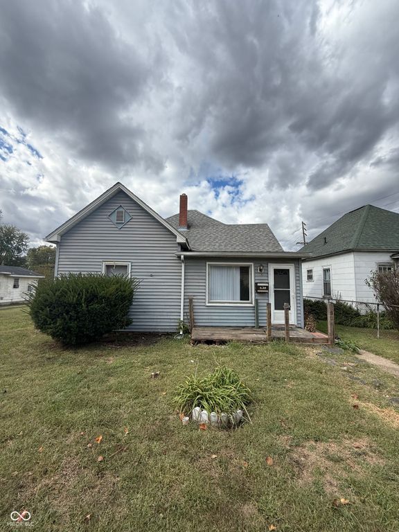 1307 S 21st Street, Terre Haute, IN 47803