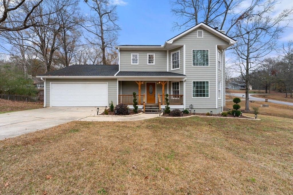 1200 Park Place Drive, Jonesboro, GA 30236