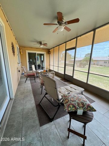11035 W CARON Drive, Sun City, AZ 85351