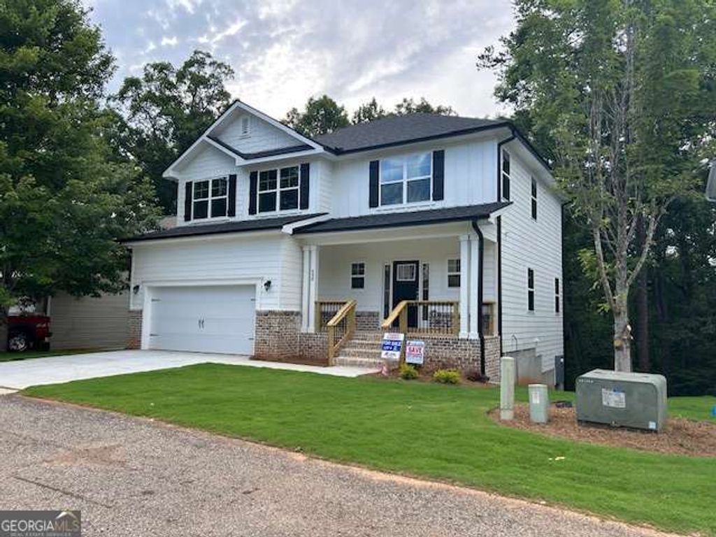 539 Wauka Drive, Demorest, GA 30535