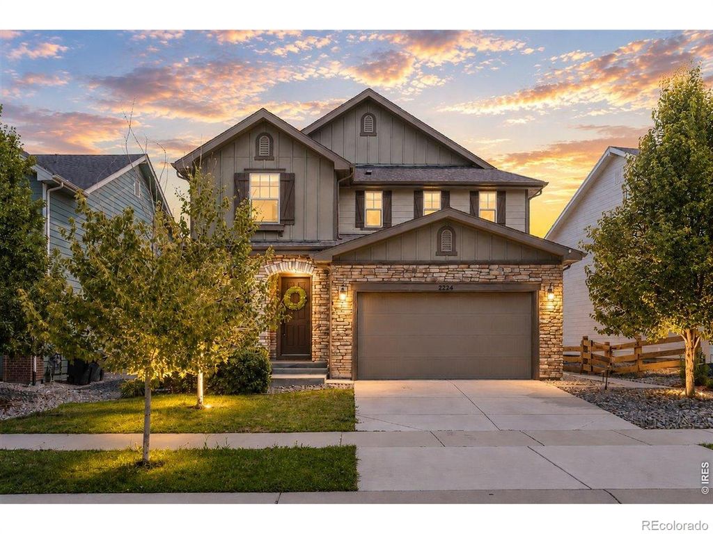 2224 Lombardy Street, Longmont, CO 80503