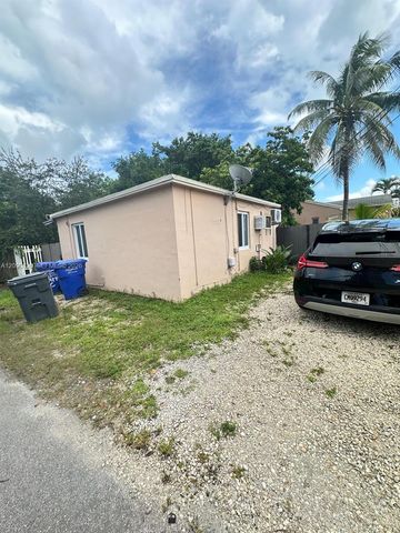1503 N 20th Avenue, Hollywood, FL 33020