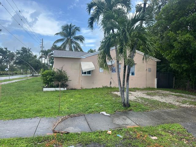 1503 N 20th Avenue, Hollywood, FL 33020