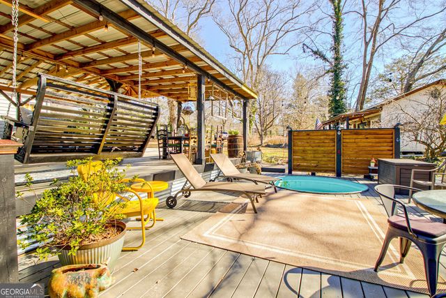 520 Toombs Street, Palmetto, GA 30268