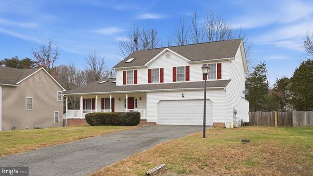 11921 STONEHENGE DR, Fredericksburg, VA 22407