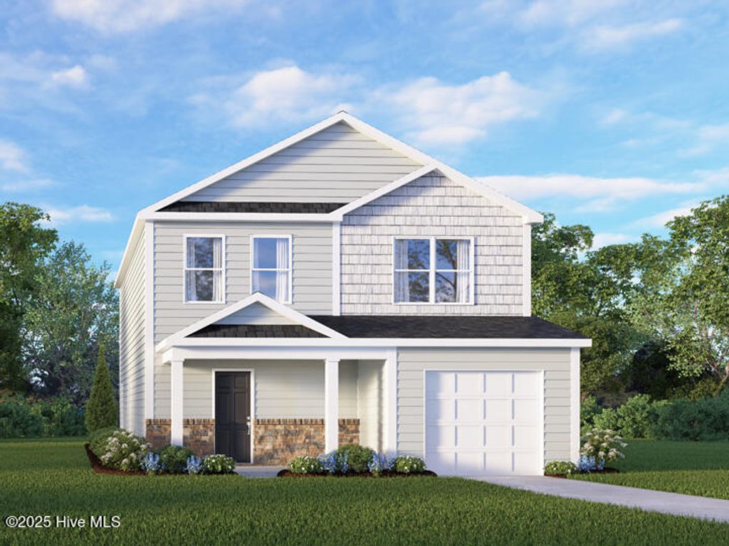 3912 Falcon Court NW, Wilson, NC 27896