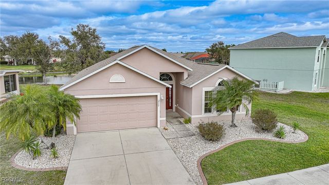 2735 Suncoast Lakes BLVD, Punta Gorda, FL 33980