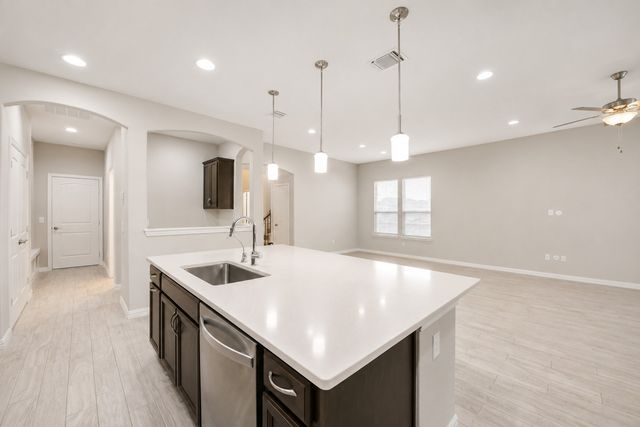 4509 Expedition Drive, Oak Point, TX 75068