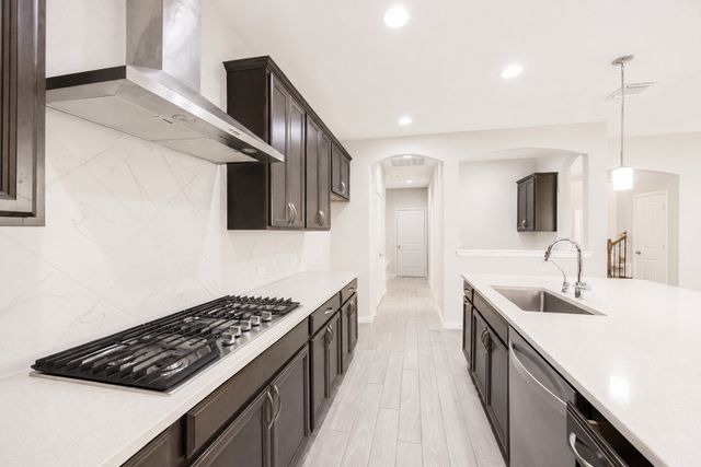 4509 Expedition Drive, Oak Point, TX 75068
