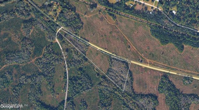 LOT 11 SW COUNTY ROAD 225, Starke, FL 32091