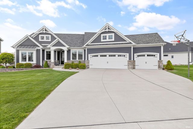 54745 Sacramento Meadows Drive, Osceola, IN 46561