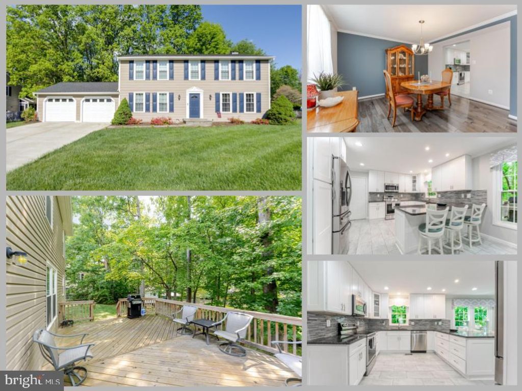 6600 CRAYFORD ST, Burke, VA 22015