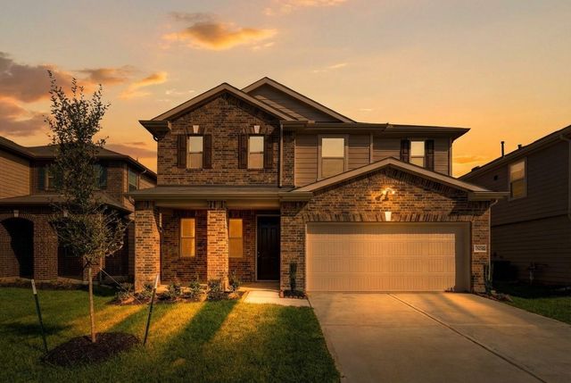 14626 Hemlock Knoll Lane, Houston, TX 77068