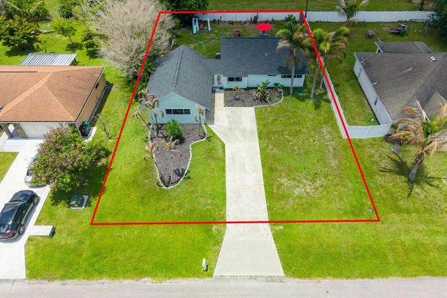 2426 SE Cooper Lane, Port St. Lucie, Port St Lucie, FL 34984