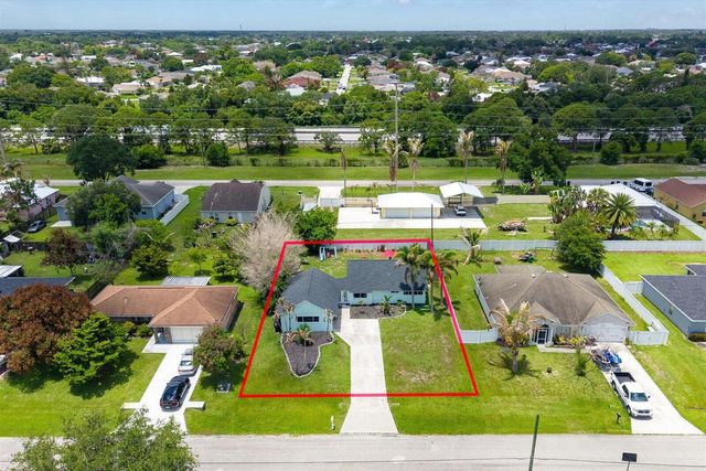 2426 SE Cooper Lane, Port St. Lucie, Port St Lucie, FL 34984