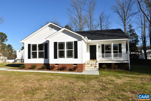 244 BANNISTER TOWN RD, Louisa, VA 23093