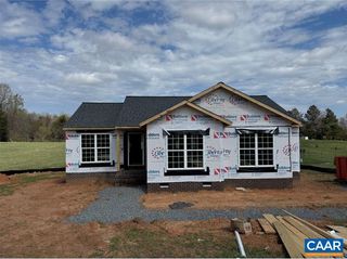 244 BANNISTER TOWN RD, Louisa, VA 23093