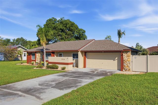 534 GENEVA AVENUE, Deltona, FL 32725