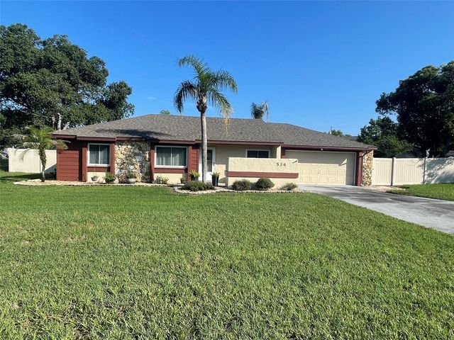 534 GENEVA AVENUE, Deltona, FL 32725