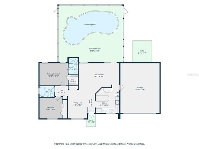534 GENEVA AVENUE, Deltona, FL 32725