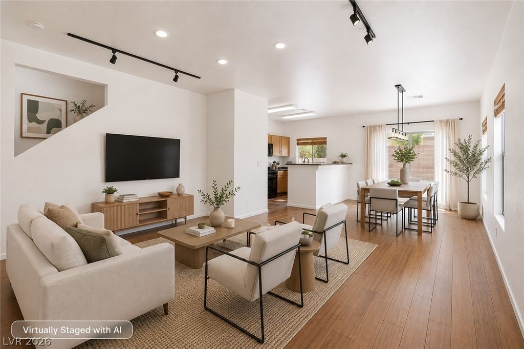 1667 Lefty Garcia Way, Henderson, NV 89002 — exterior